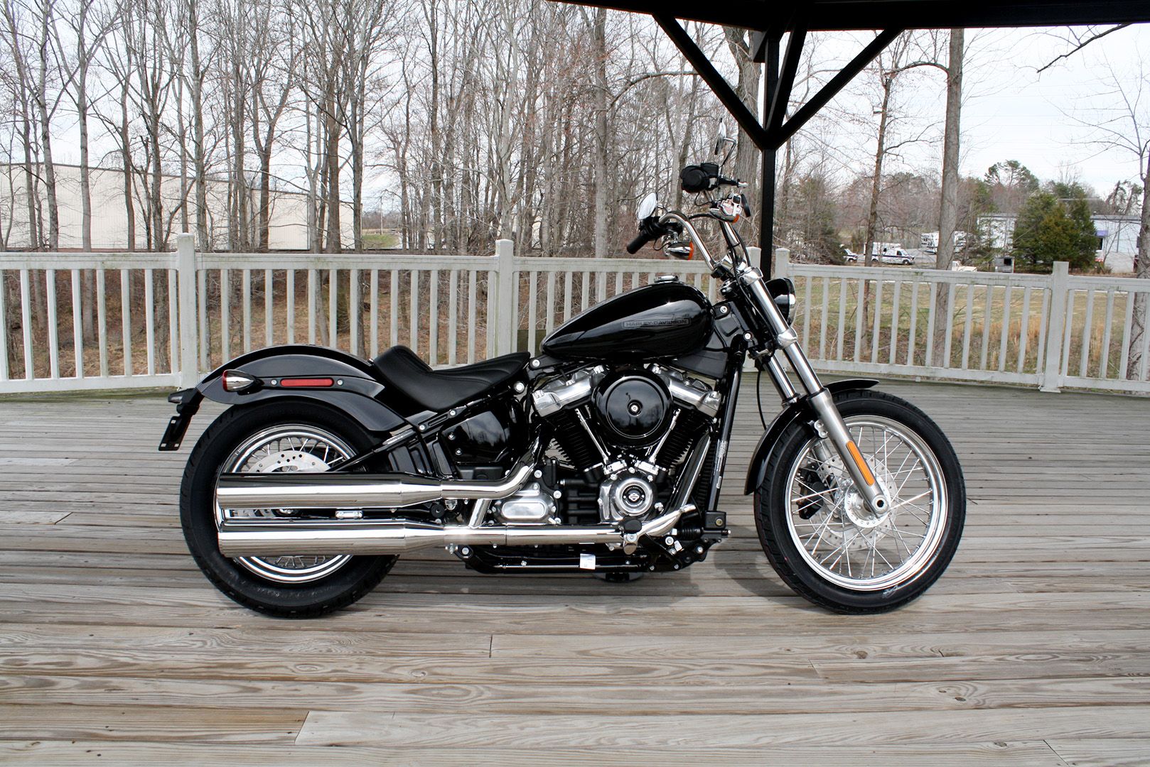 New 2020 Harley-Davidson Softail Standard in Winston-Salem #N054132