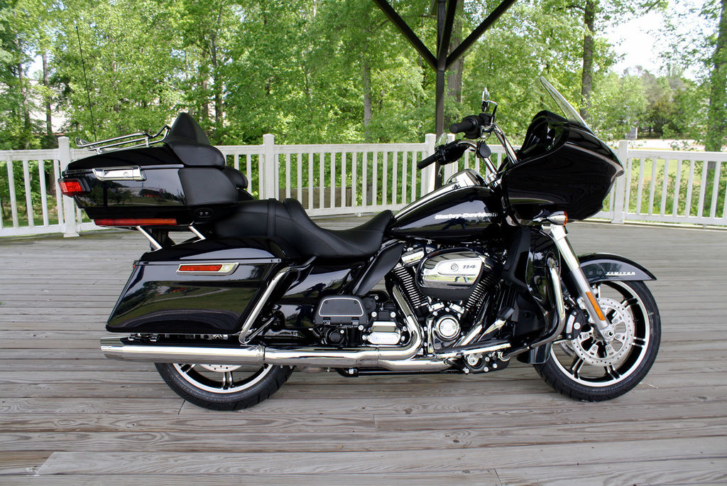 New 2020 Harley-Davidson Road Glide Limited in Winston-Salem #N644871 ...