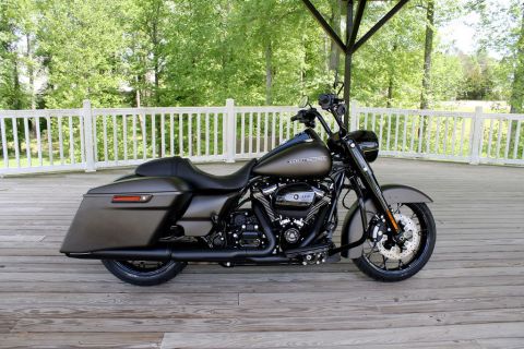 2016 road king value